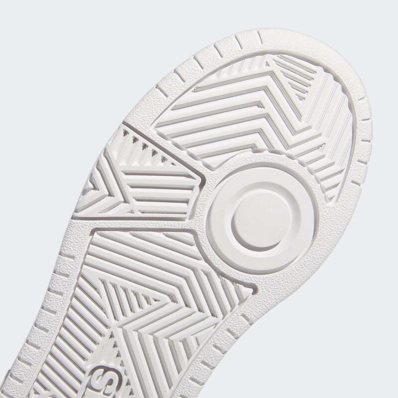Dětské basketbalové boty Hoops Mid