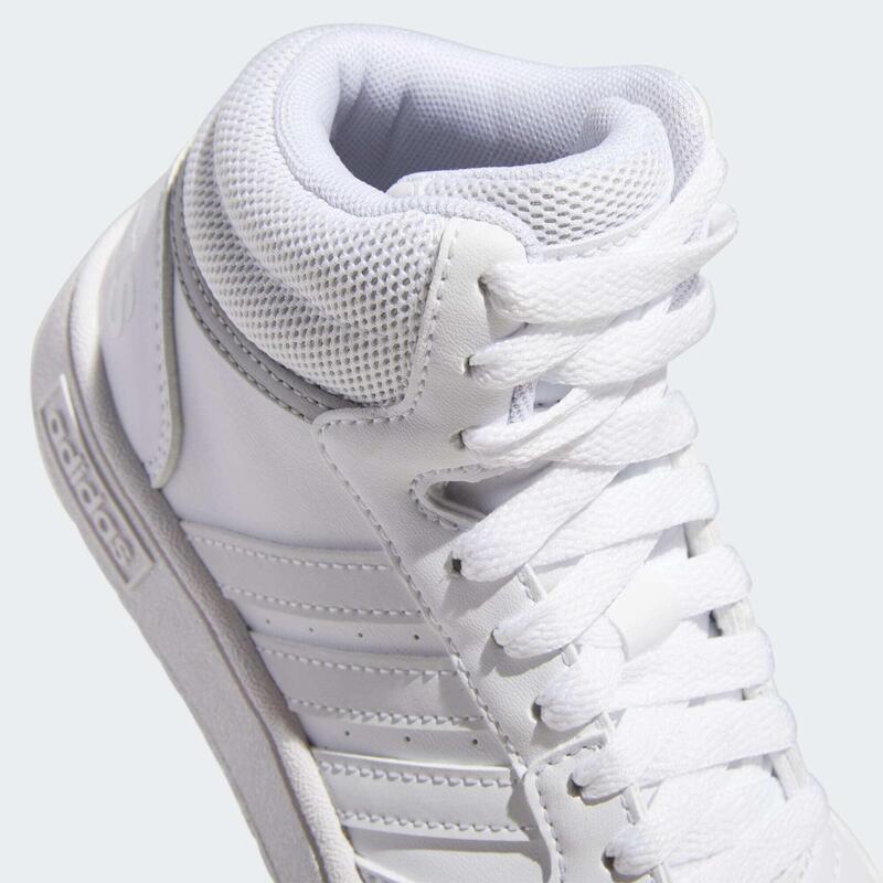 Dětské basketbalové boty Hoops Mid