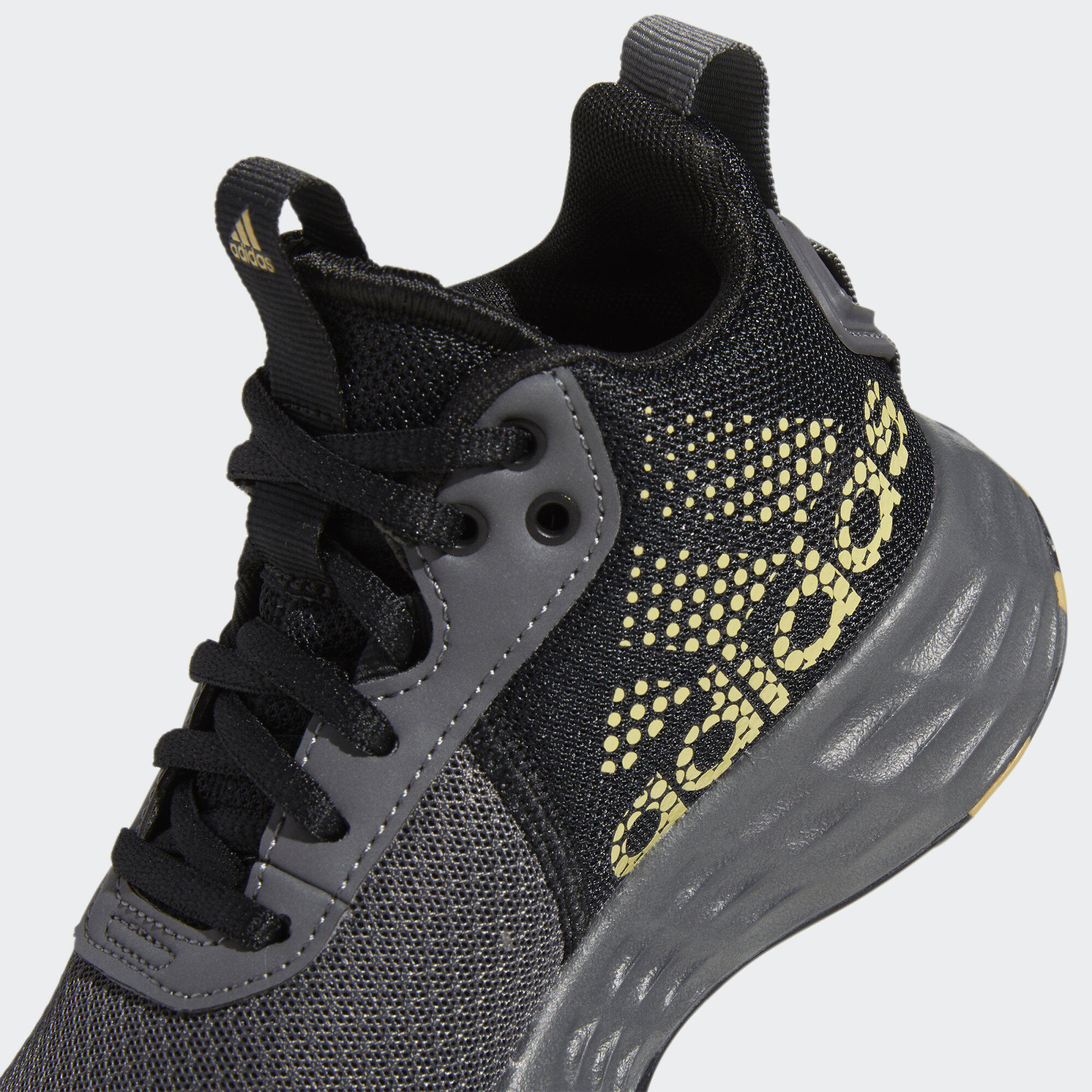 Calçado de Basquetebol adidas OwnTheGame 2.0 6/7