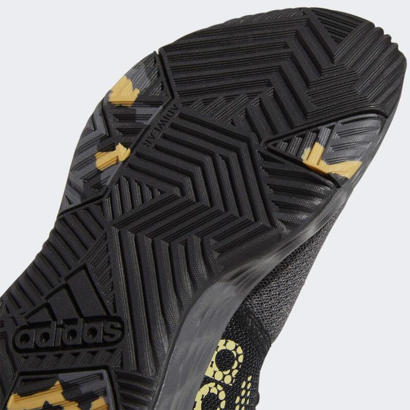 Sportcipő adidas OwnTheGame 20 K, Fekete, Unisex