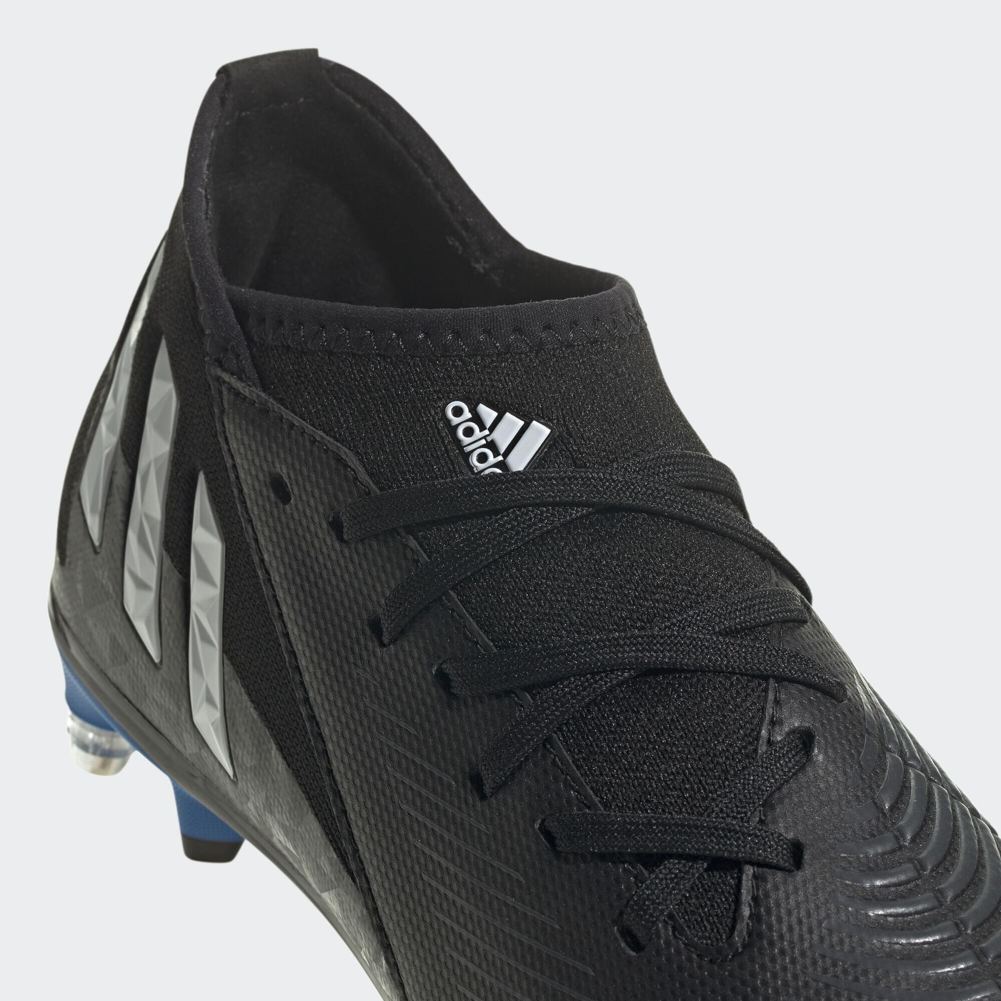 Predator Edge.3 Soft Ground Boots 6/7
