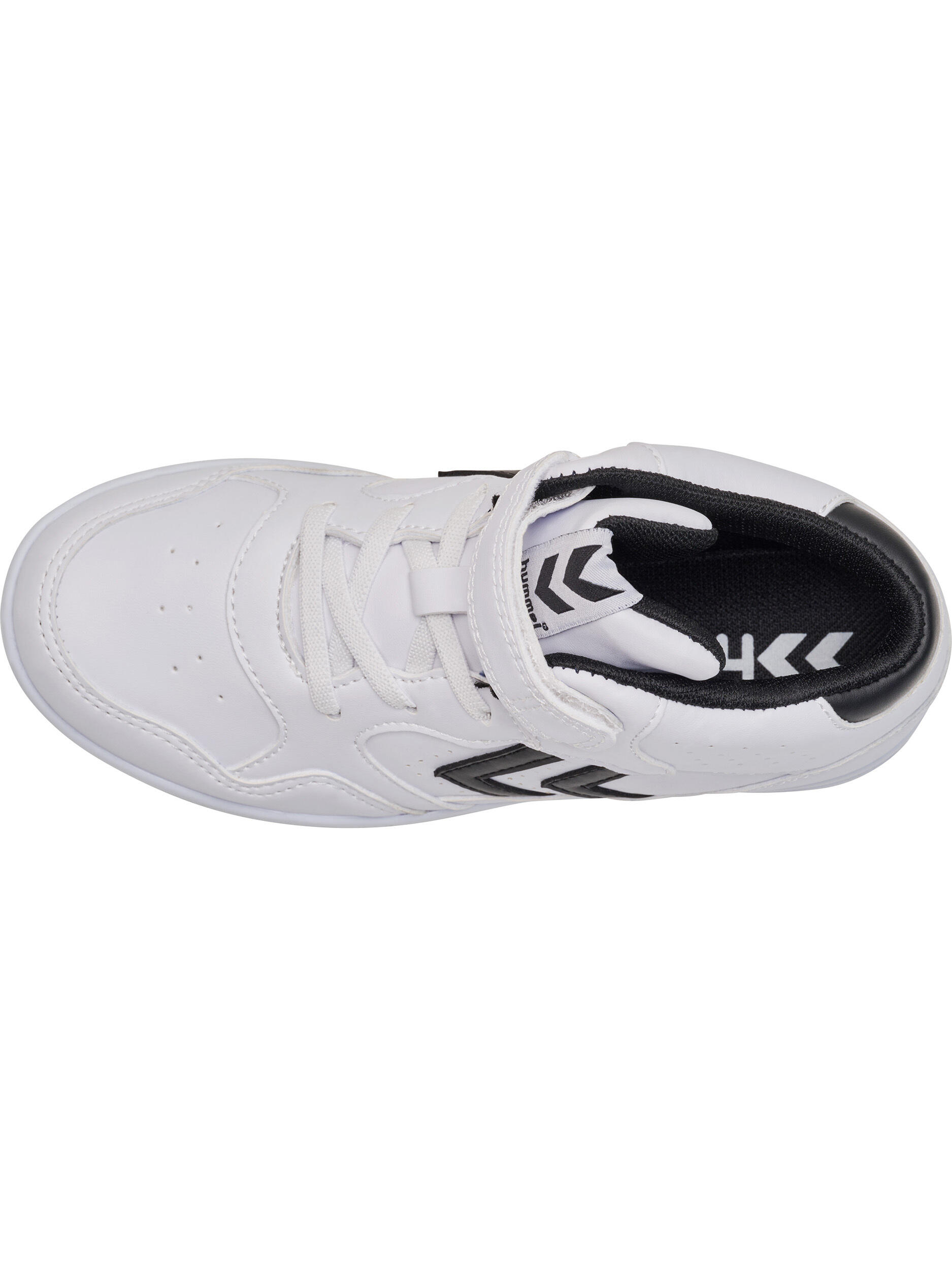 Fermeture Velcro Sneaker Camden High Mode De Vie Enfant 4/7