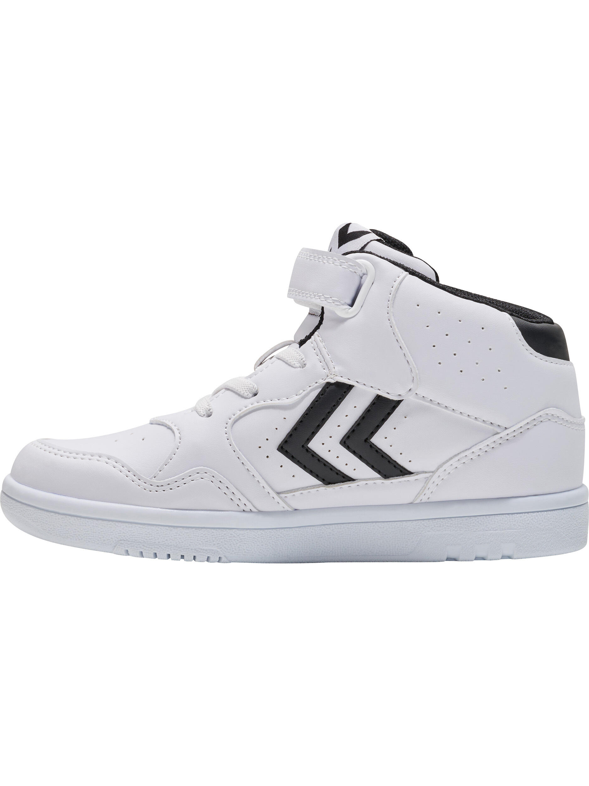 Fermeture Velcro Sneaker Camden High Mode De Vie Enfant 7/7