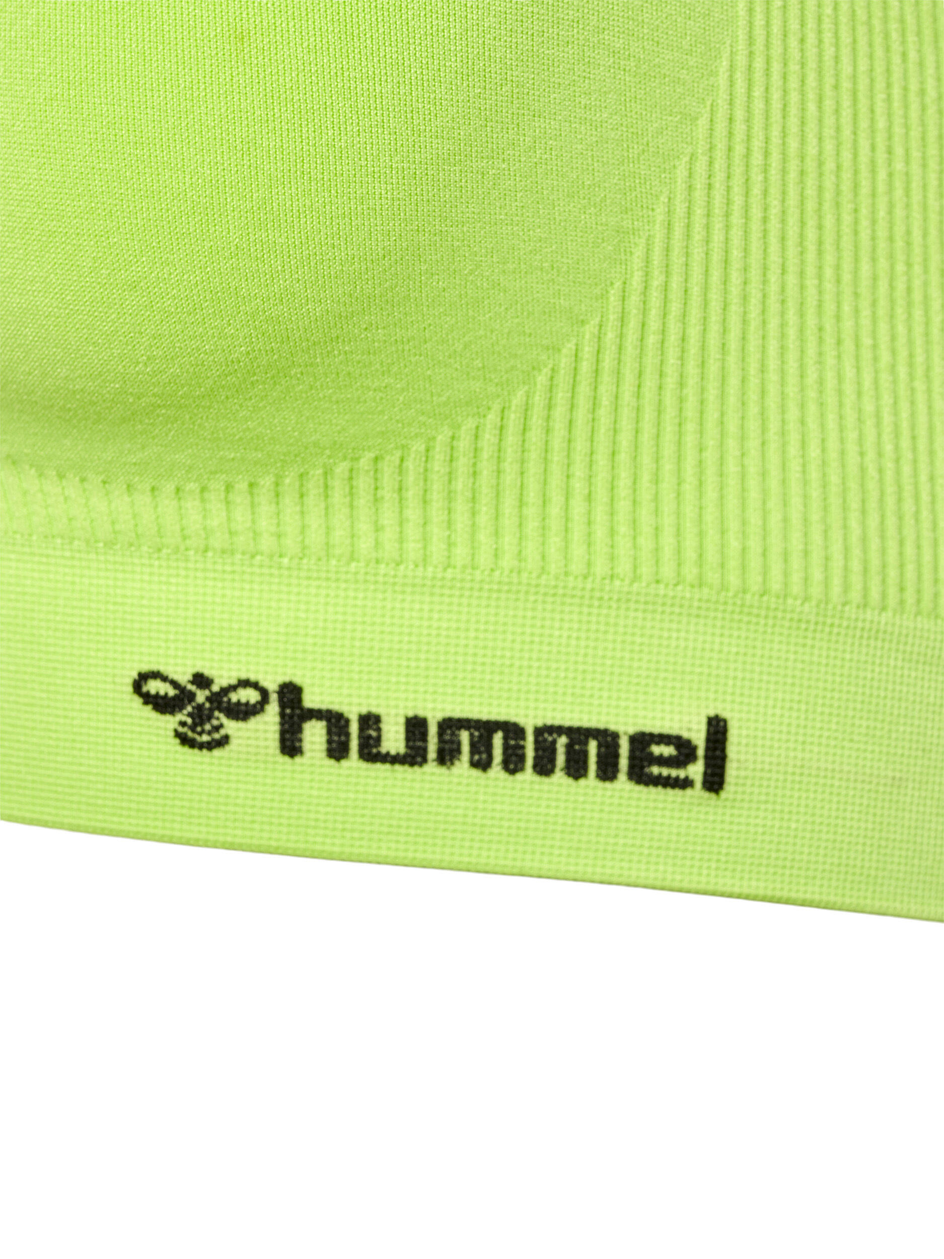 Nahtloser Sport-BH, Damen Hummel Tif 7/7
