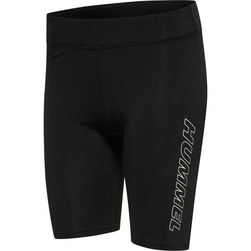 Deslizar Tight Pantalones Cortos Hmlte Entrenamiento Mujer HUMMEL