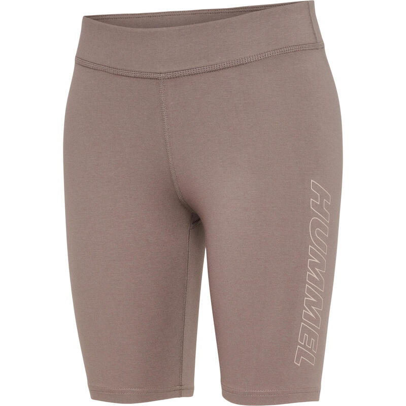 Deslizar Tight Pantalones Cortos Hmlte Entrenamiento Mujer HUMMEL