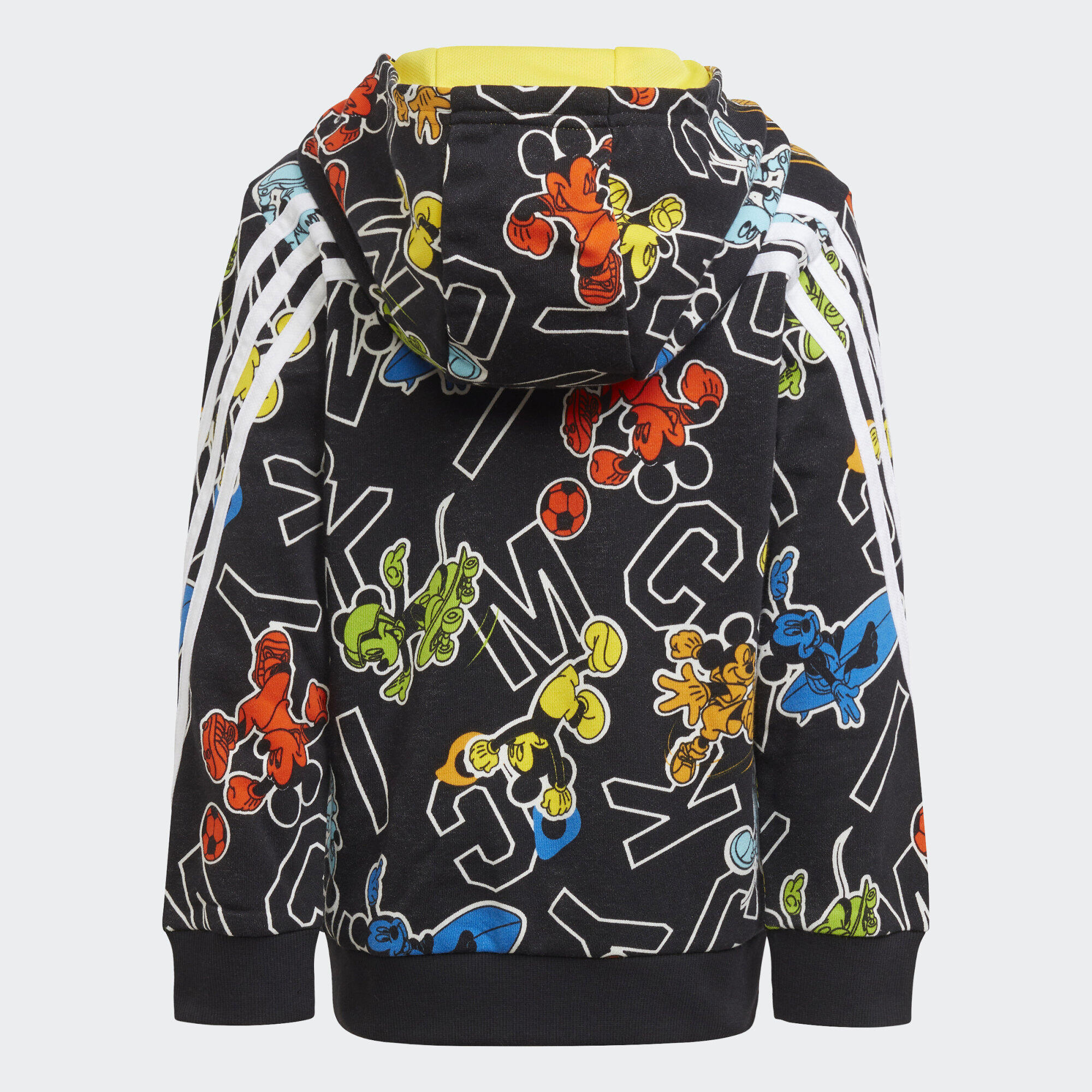 Sweat-shirt à capuche adidas x Disney Mickey Mouse 4/5