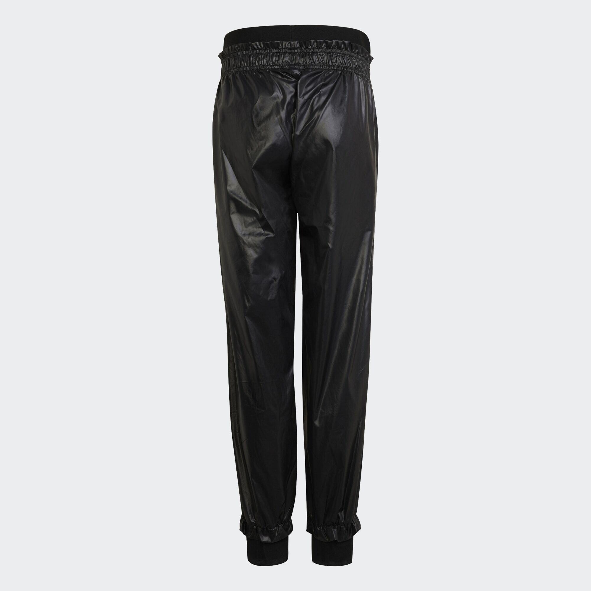 Pantalon de danse en toile 4/5
