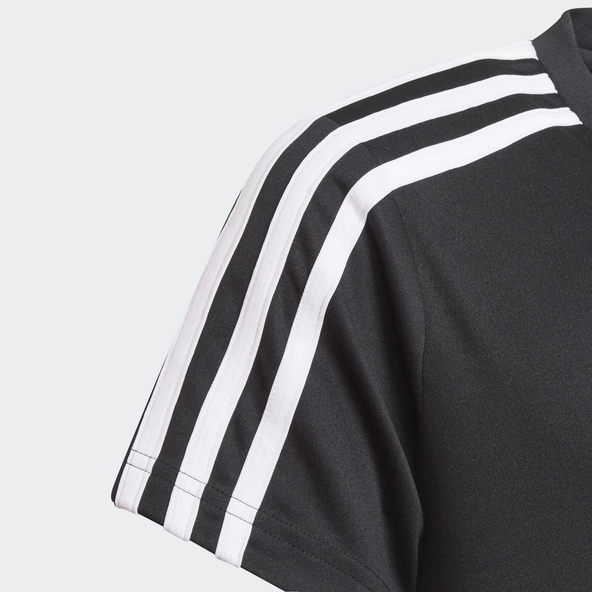 Tričko Designed 2 Move 3-Stripes 3/5