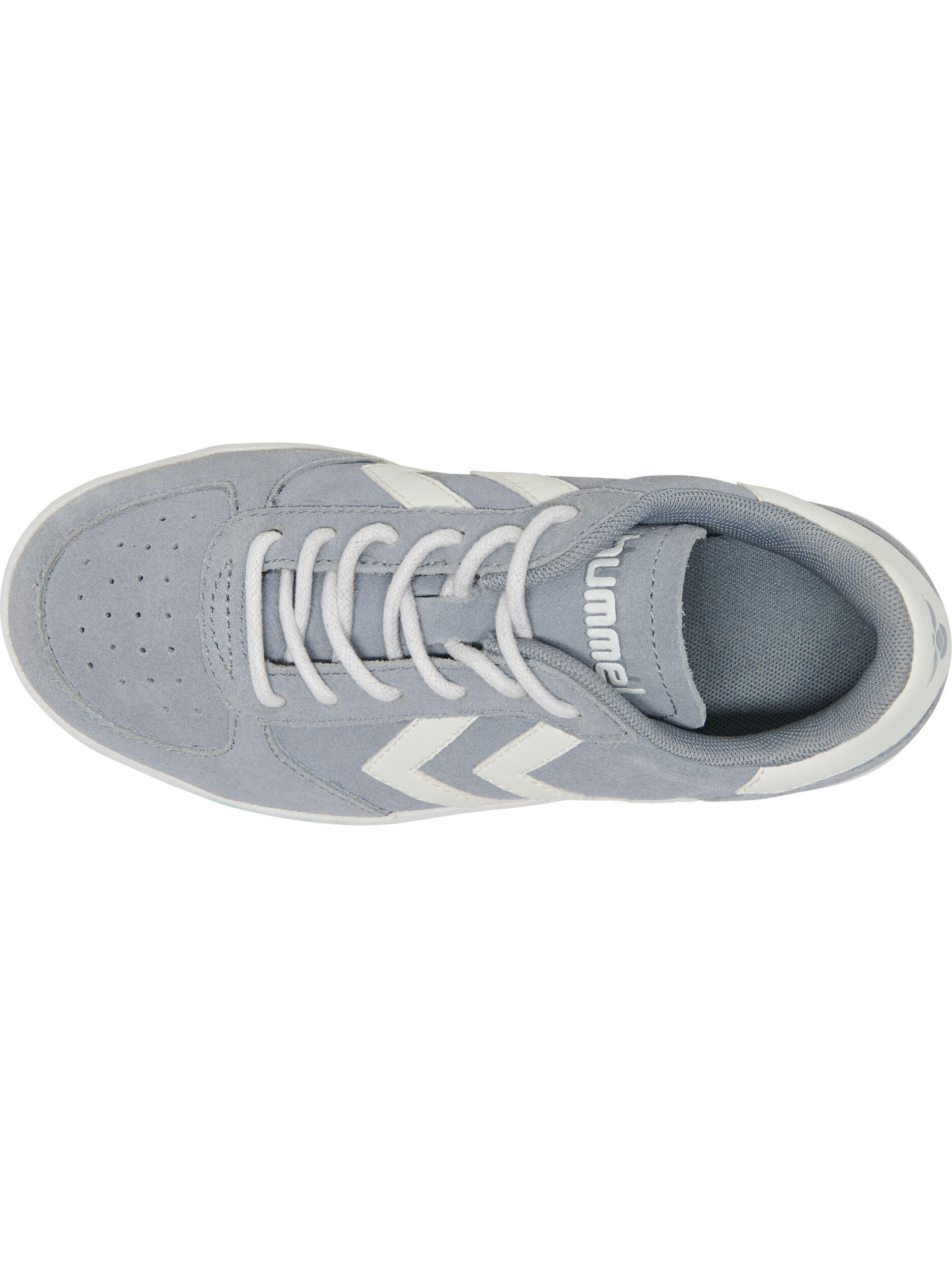 Schnürsenkel Sneaker Low Victory Jr Mädchen HUMMEL 7/7