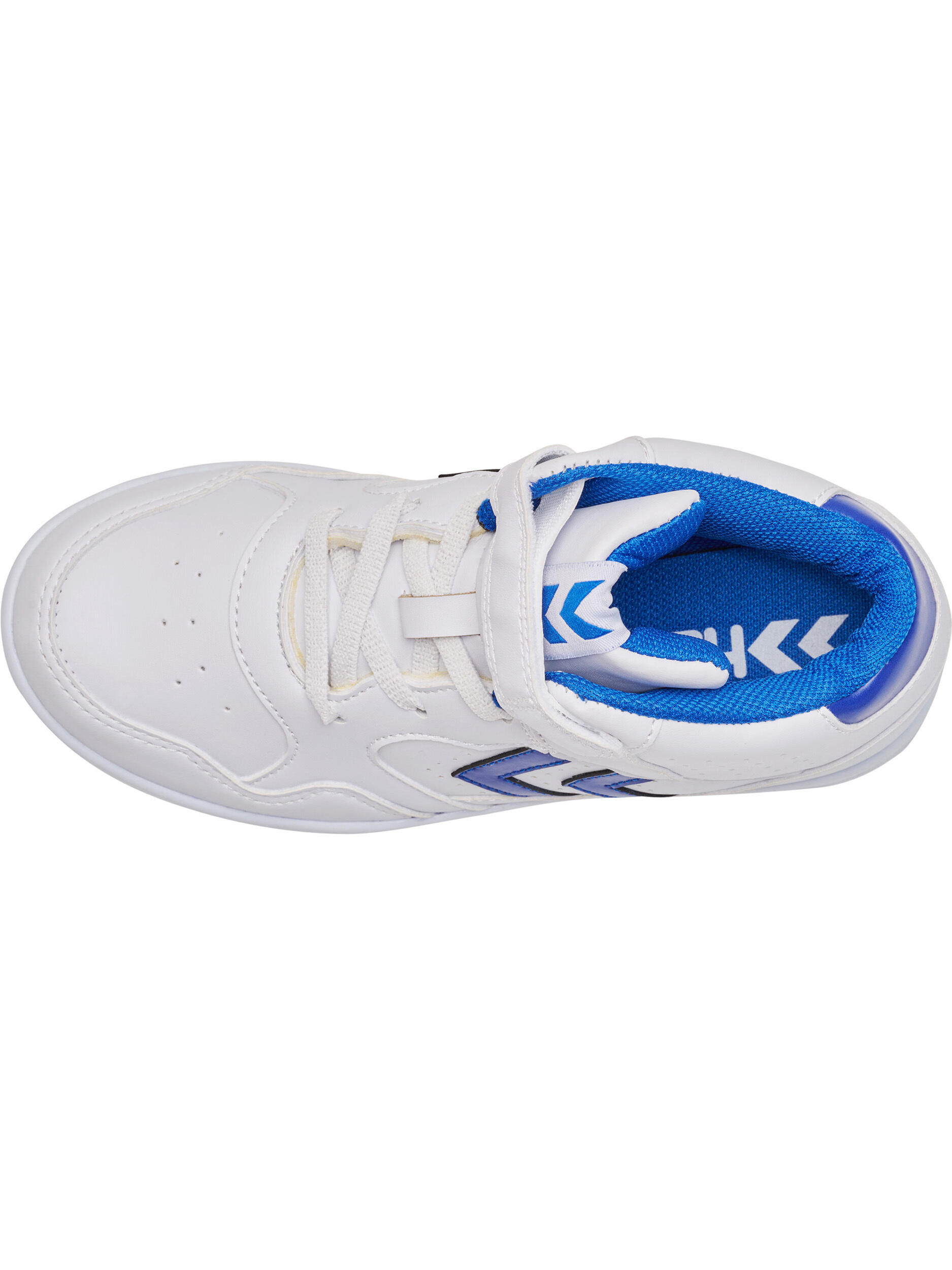 Dziecięce sneakersy high top Hummel Camden 4/7