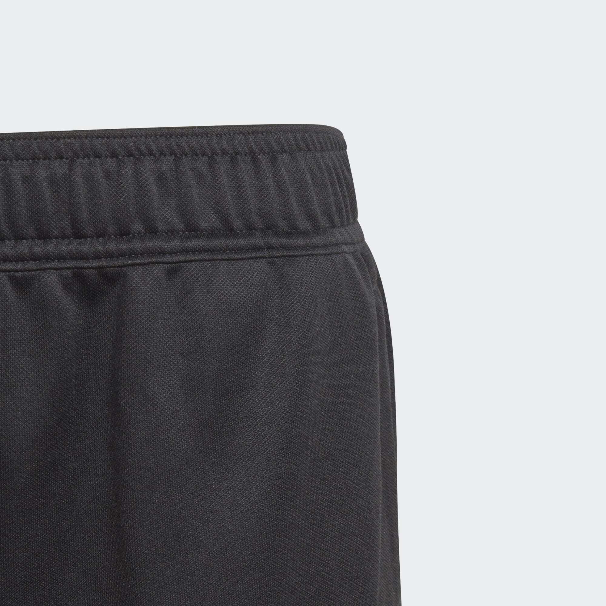 Sportshorts für Kinder Adidas Designed 2 Move Schwarz 3/5