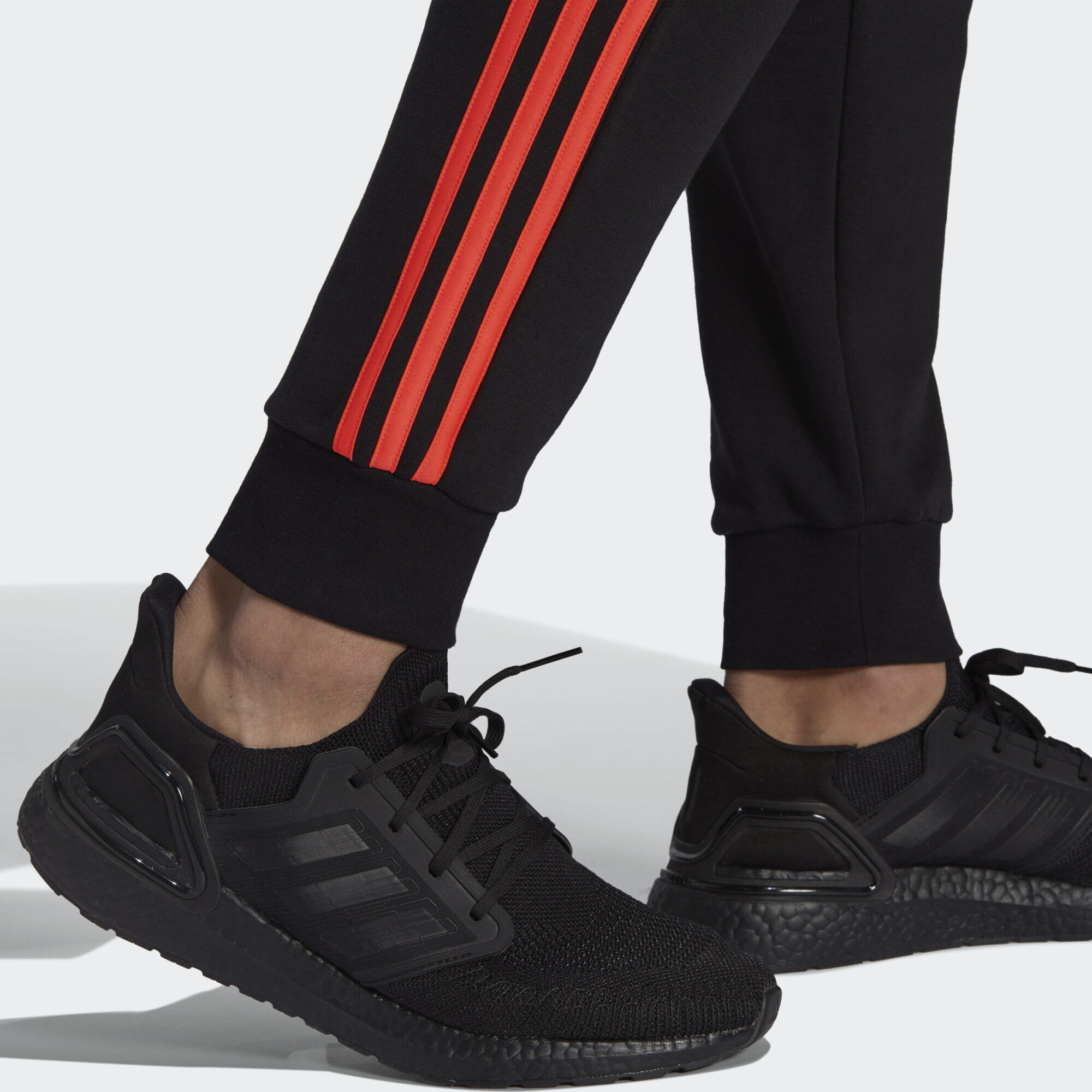 All Blacks Rugby 3-Stripes Sweat Pants 5/5