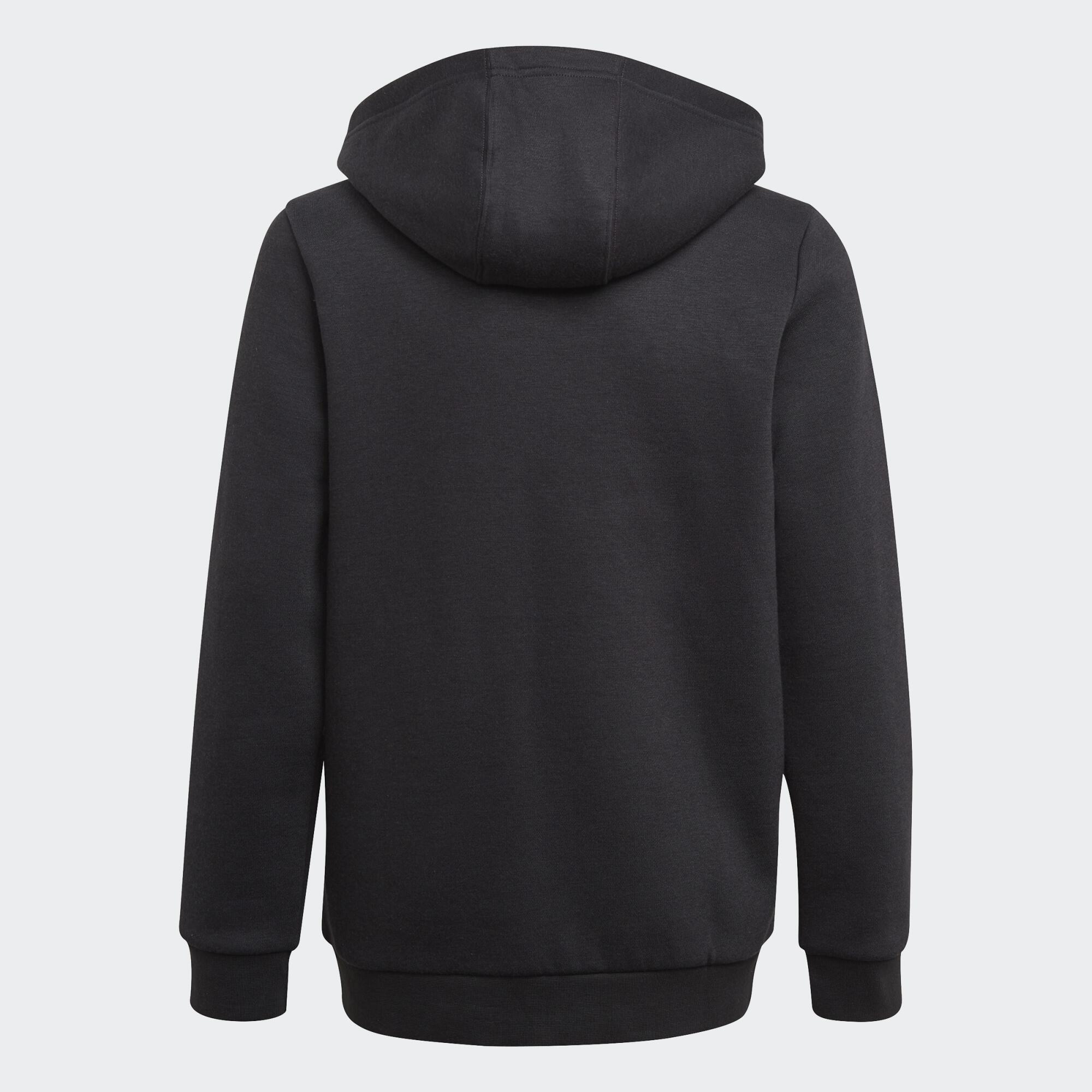 Felpa con cappuccio Essentials 3-Stripes 4/5