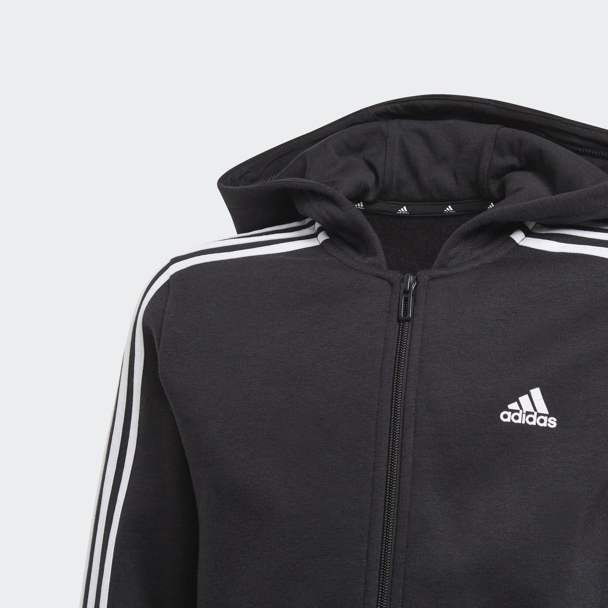 Felpa con cappuccio Essentials 3-Stripes 3/5