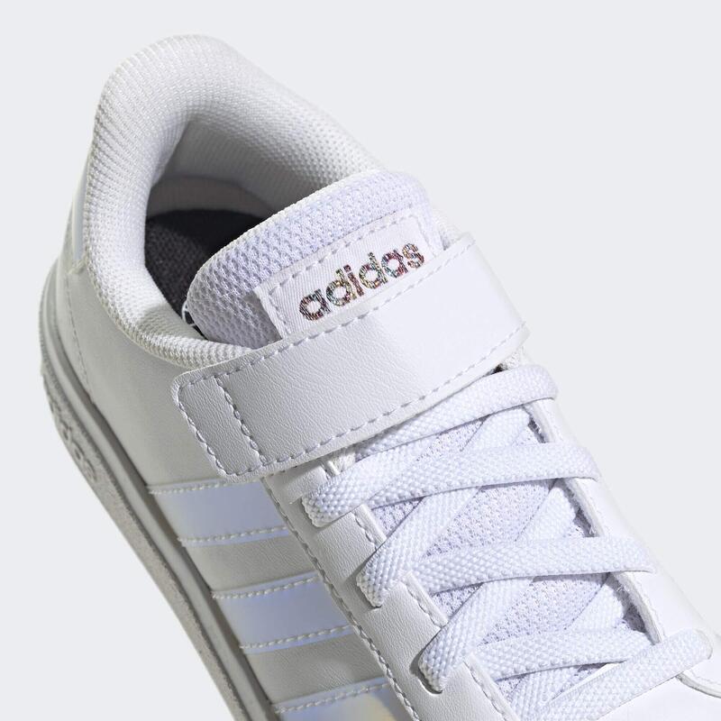 Buty do chodzenia dla dzieci Adidas Grand Court Lifestyle Court