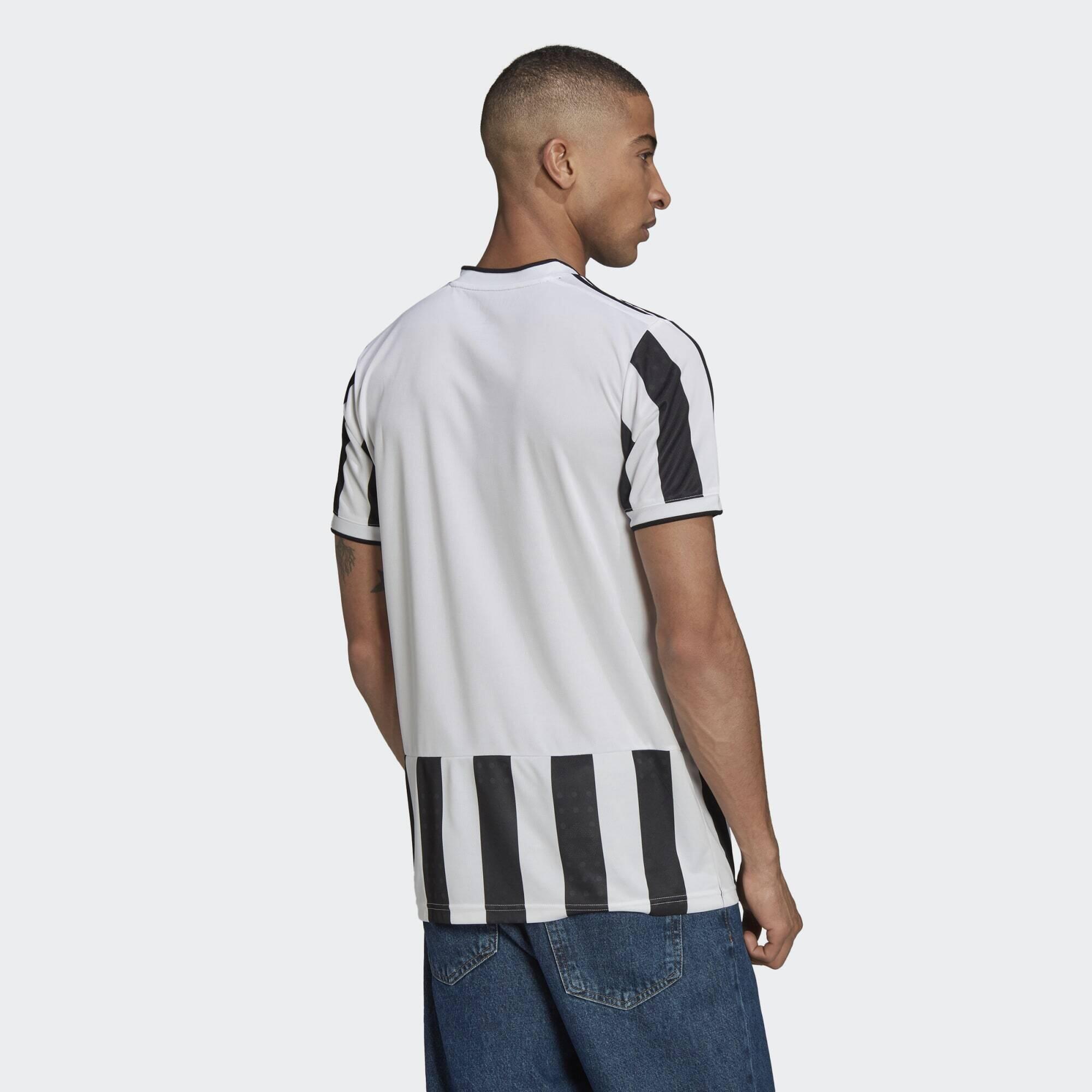 Maillot domicile Juventus 21/22 4/7