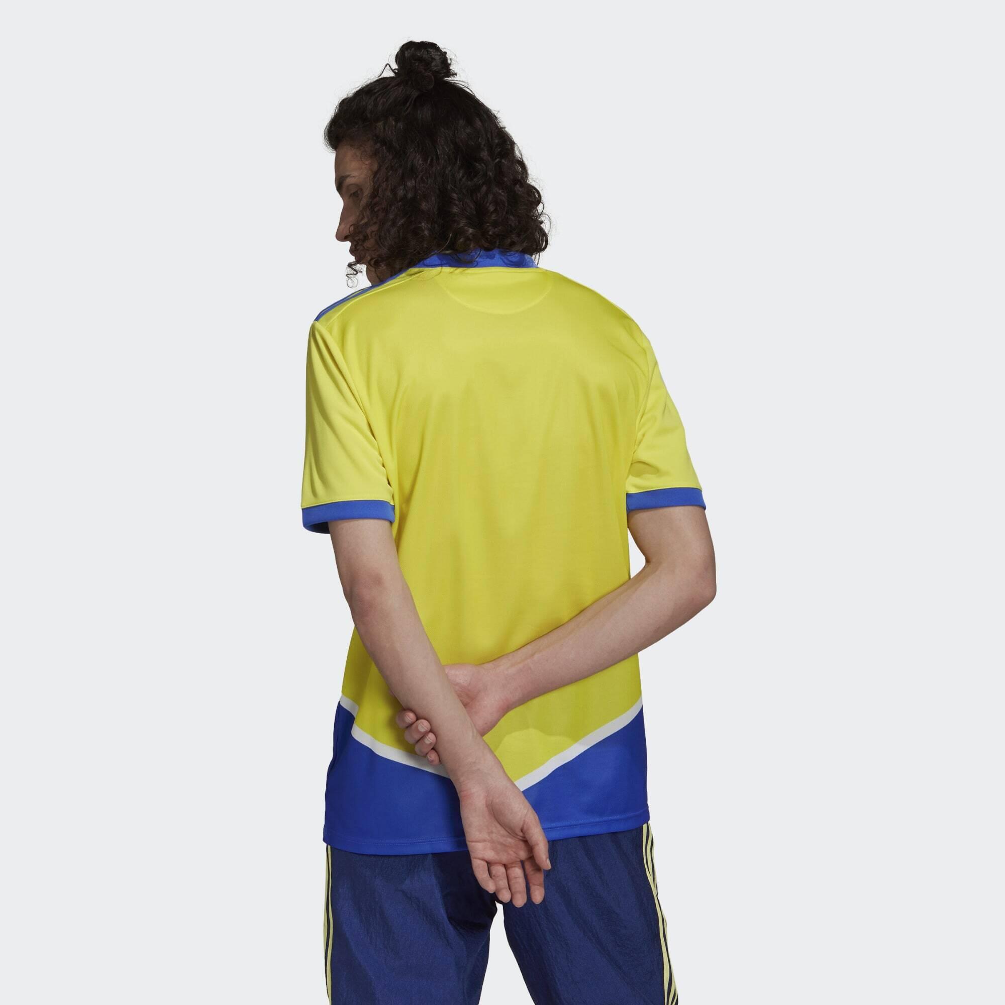 Maillot Third Juventus 21/22 4/7