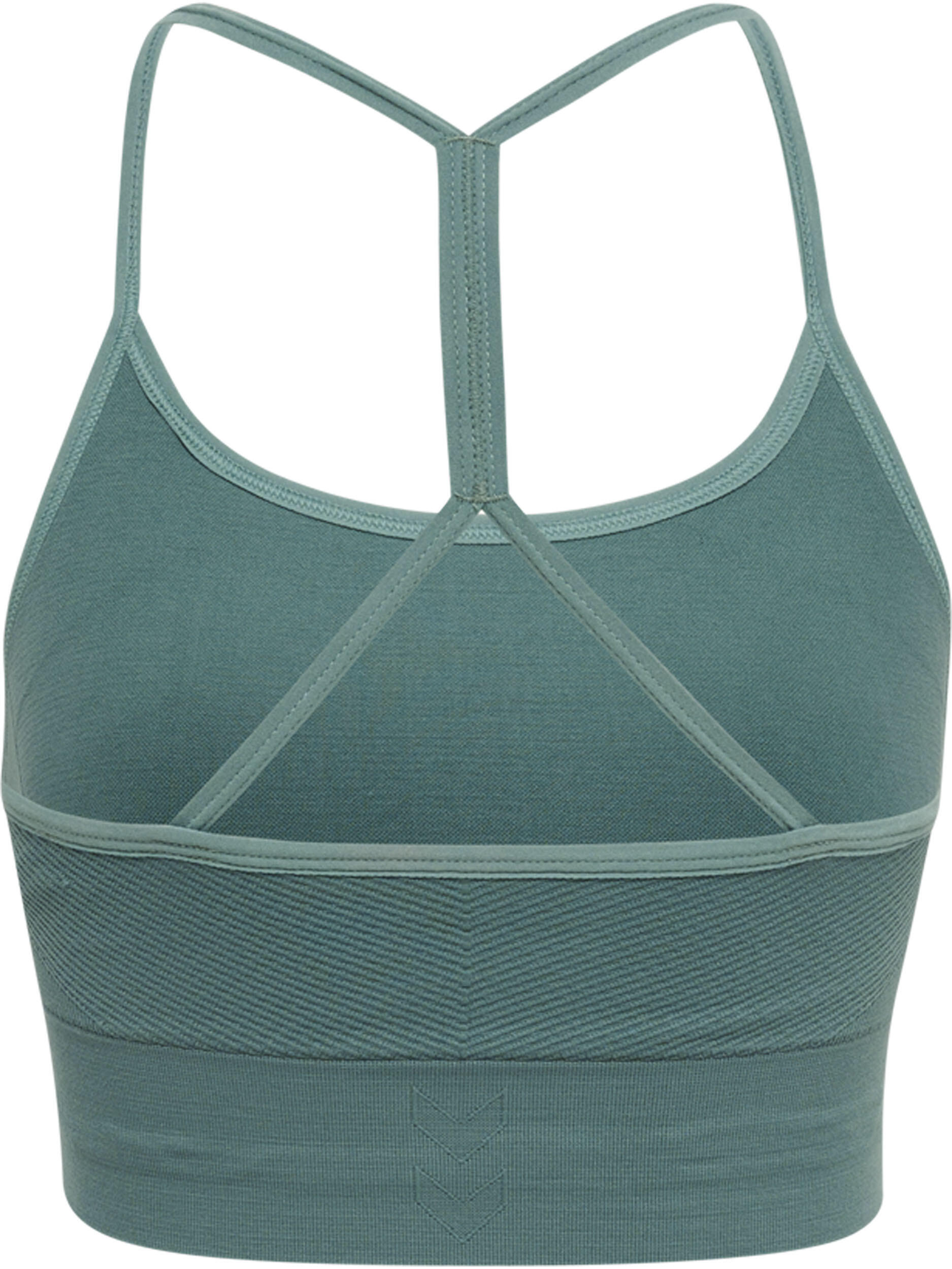 HUMMEL hmlTIFFY SEAMLESS SPORTS TOP 6/7