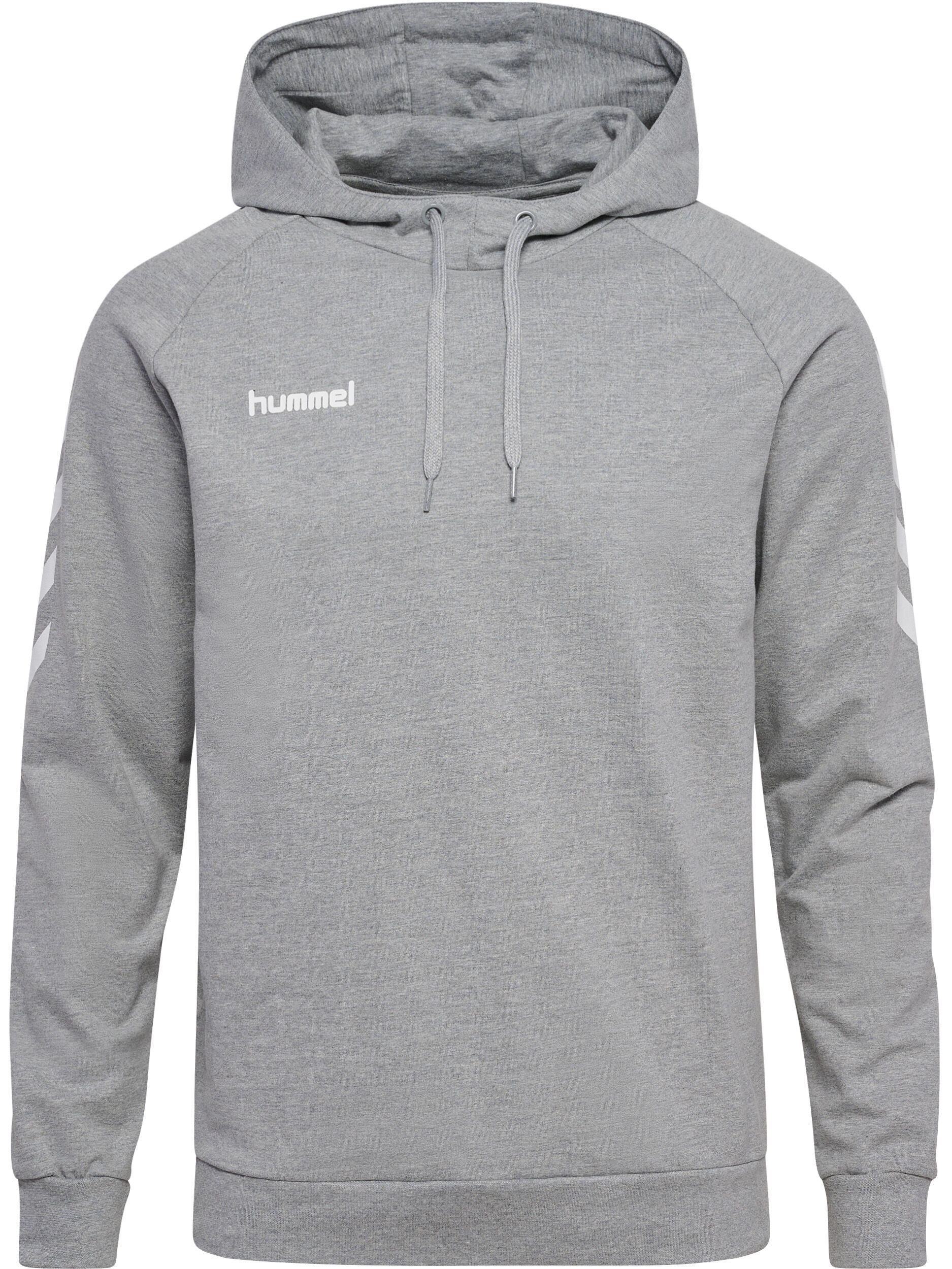 Bluza sportowa z kapturem męska Hummel Go Cotton Hoodie 4/7
