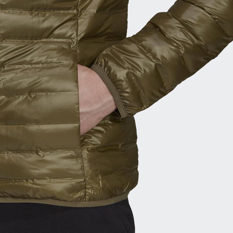 Varilite Hooded Down Jacket