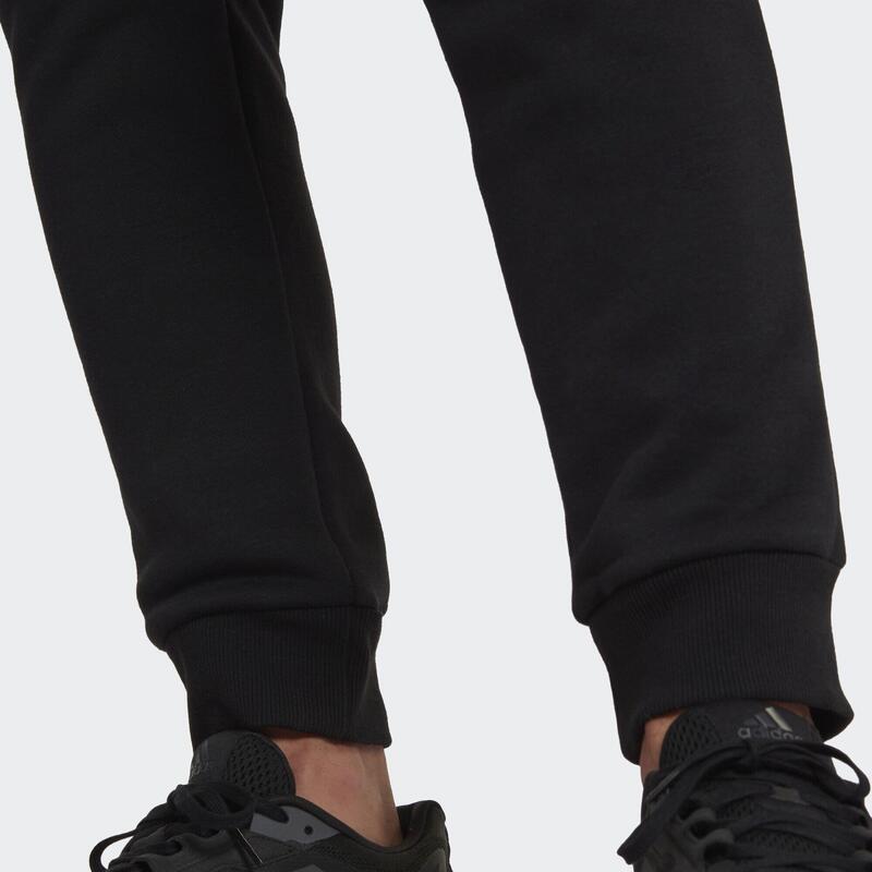 Spodnie męskie adidas Essentials Camo Print Fleece Pant