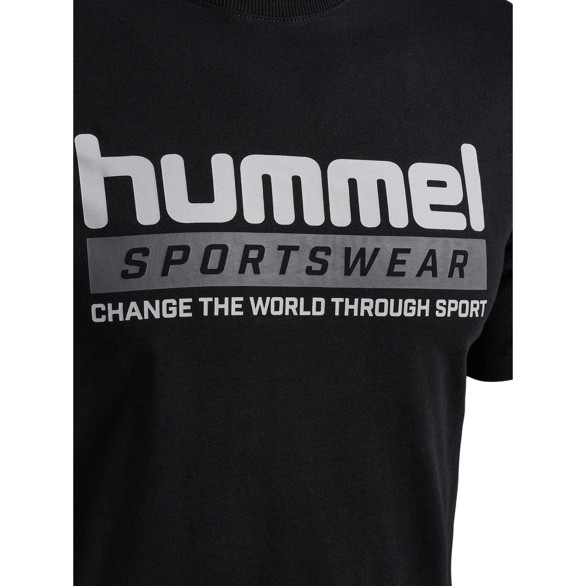 Enfiler T-Shirt Hmllgc Carson Adulte HUMMEL 3/5