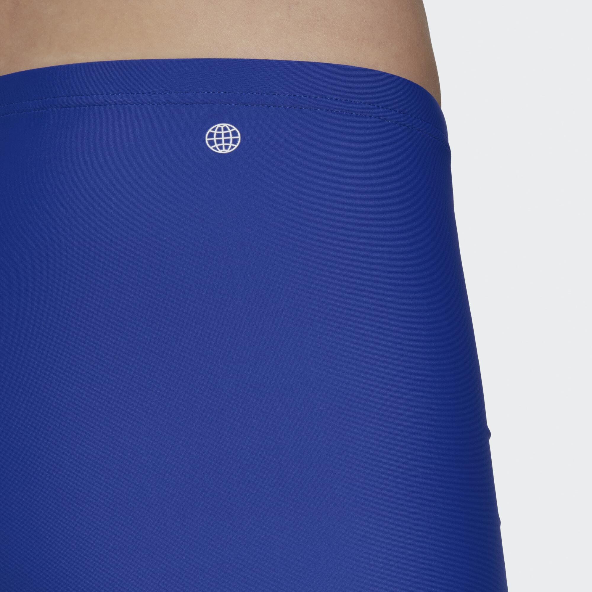 Bold 3-Stripes Swim Boxers 5/5
