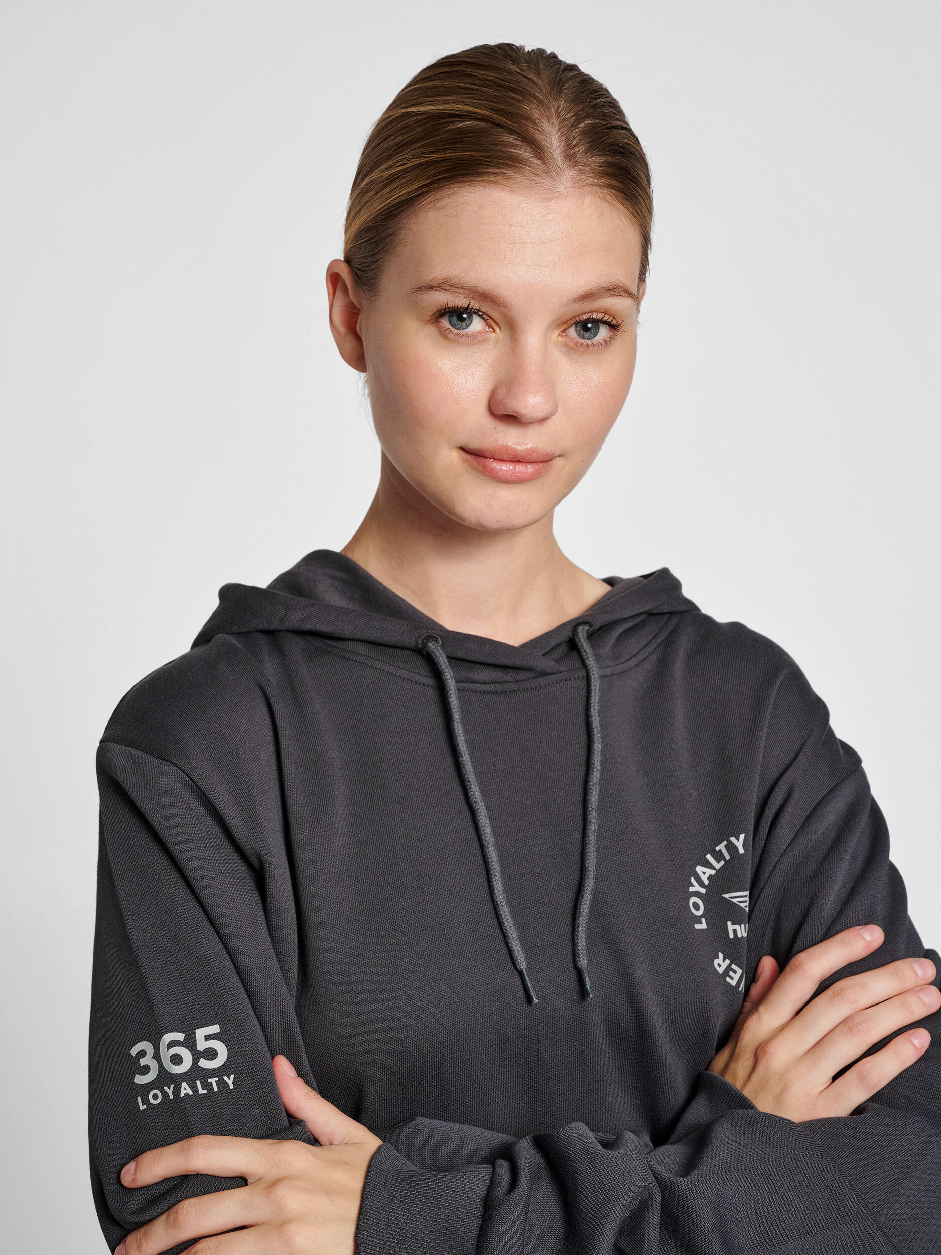 Fermeture À Cordon Chaussure D'intérieur Hmllgc Loyalty Adulte HUMMEL 7/7