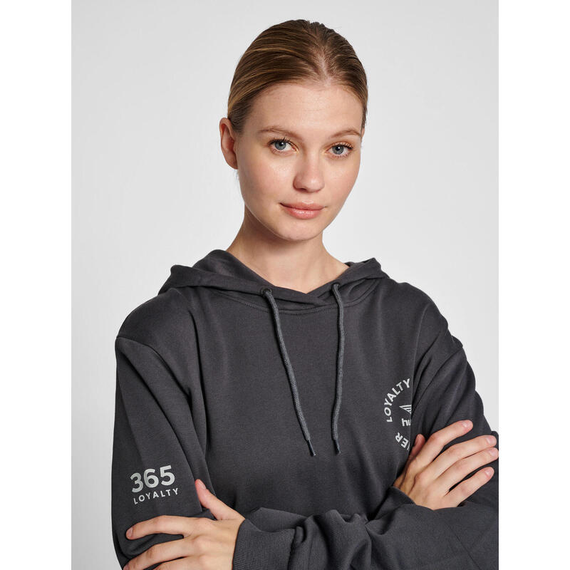 Hoodie Hmllgc Unisex felnőtt gyorsszárító Hummel