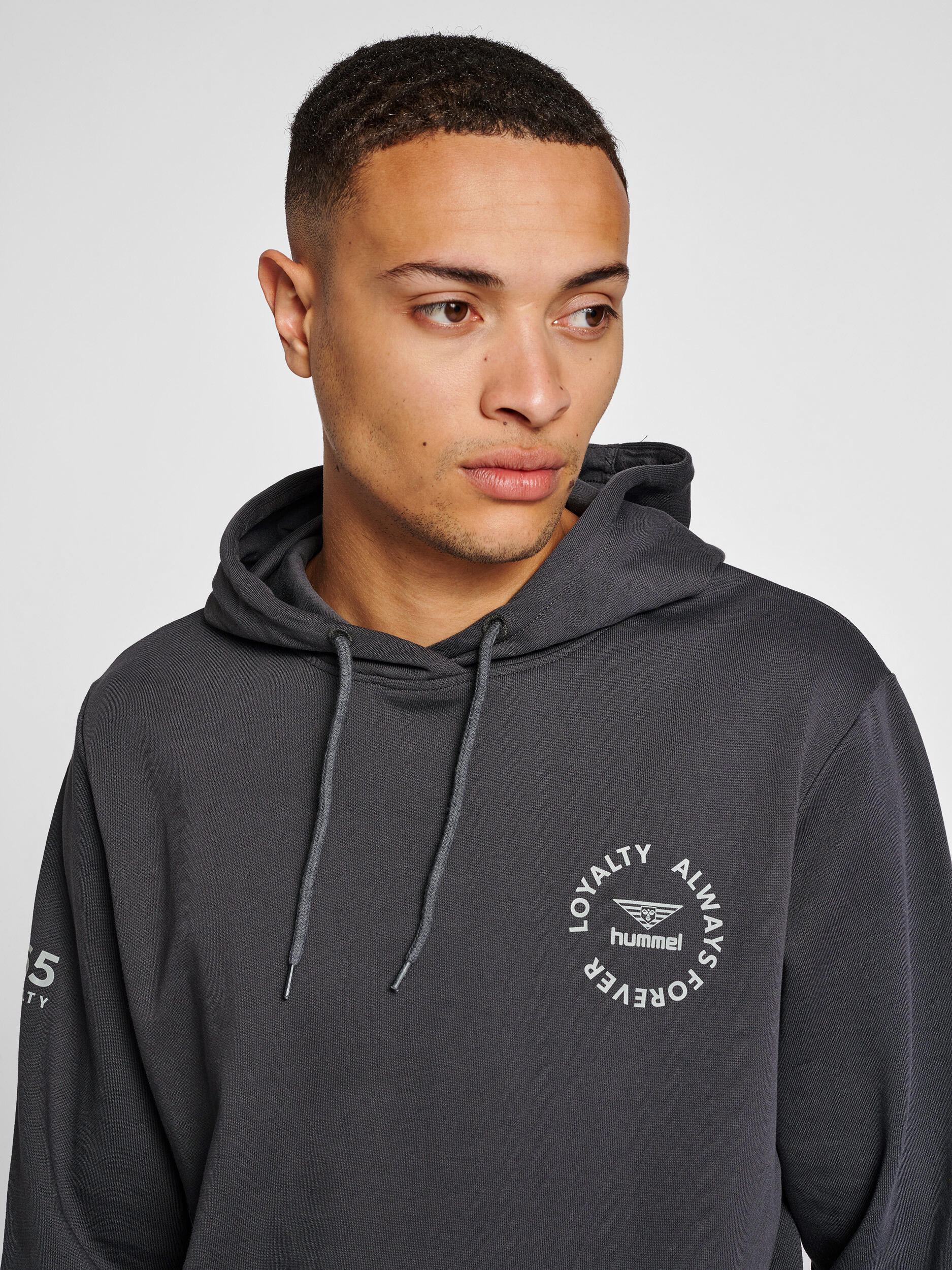 Fermeture À Cordon Chaussure D'intérieur Hmllgc Loyalty Adulte HUMMEL 6/7