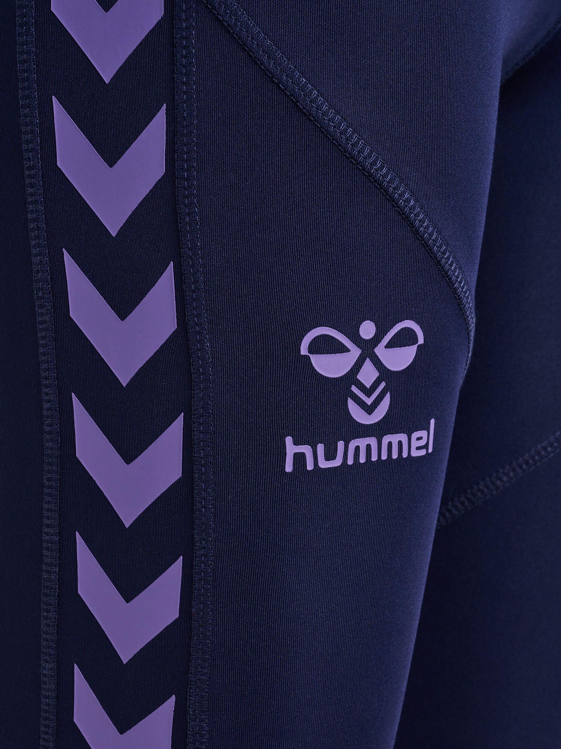 Leggings top in poliestere per donna Hummel HmlStaltic 5/5