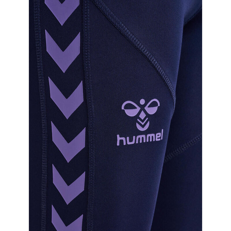 Legging top in poliestere per donna Hummel HmlStaltic