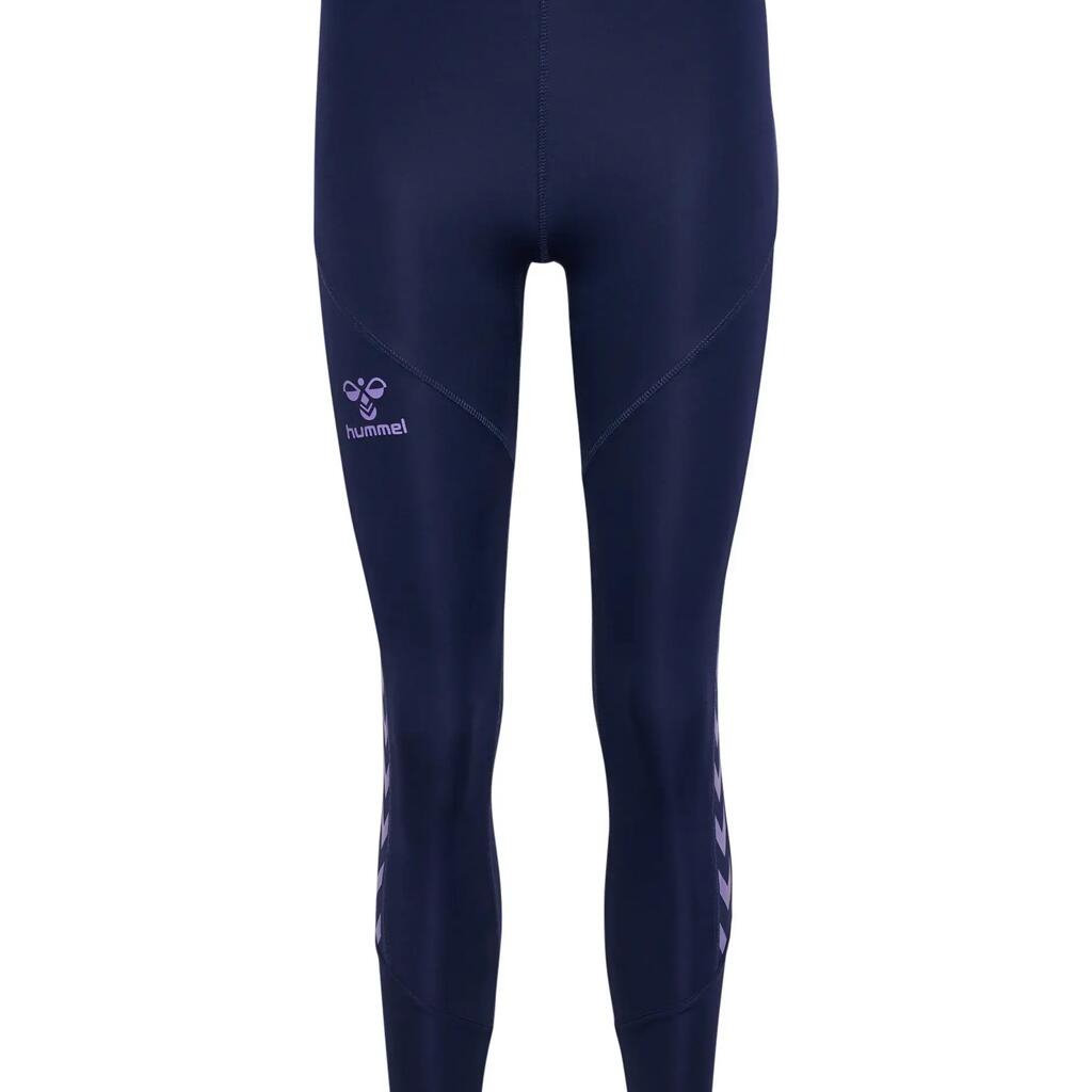 Legging polyester top for women Hummel HmlStaltic