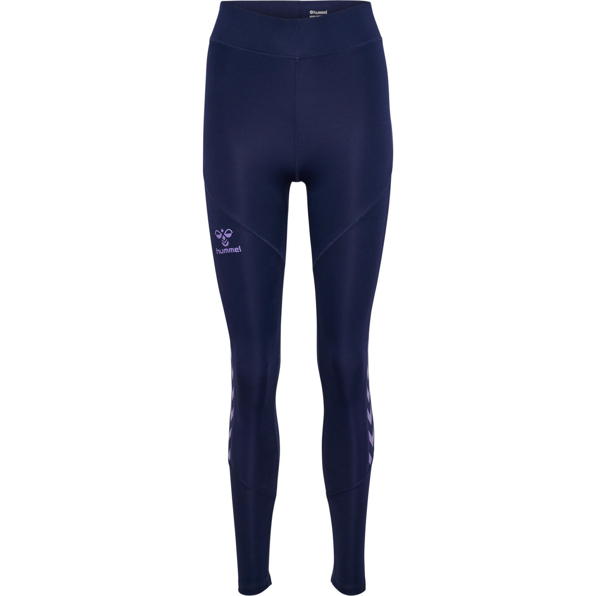 HUMMEL Leggings top in poliestere per donna Hummel HmlStaltic