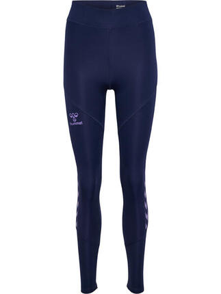 Legging polyester top voor vrouwen Hummel HmlStaltic