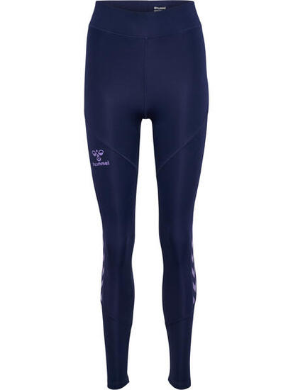 Legging polyester top voor vrouwen Hummel HmlStaltic