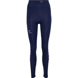 Legging polyester top voor vrouwen Hummel HmlStaltic