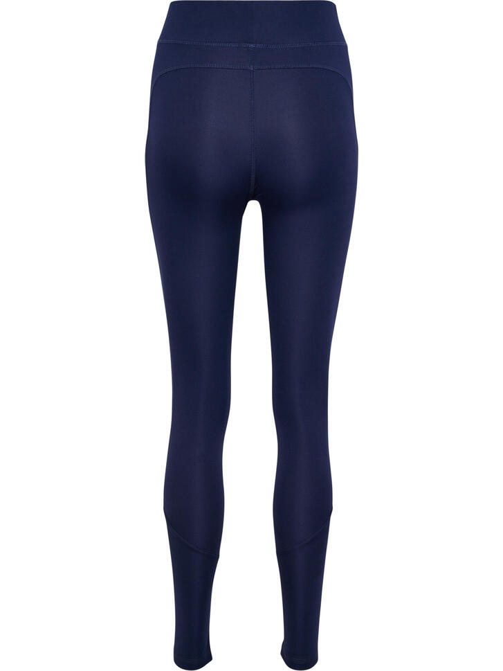 Legging Top z poliestru dla kobiet Hummel HmlStaltic