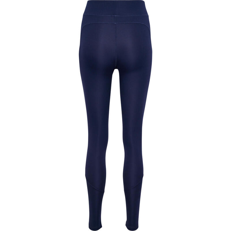 Legging haut en polyester femme Hummel HmlStaltic