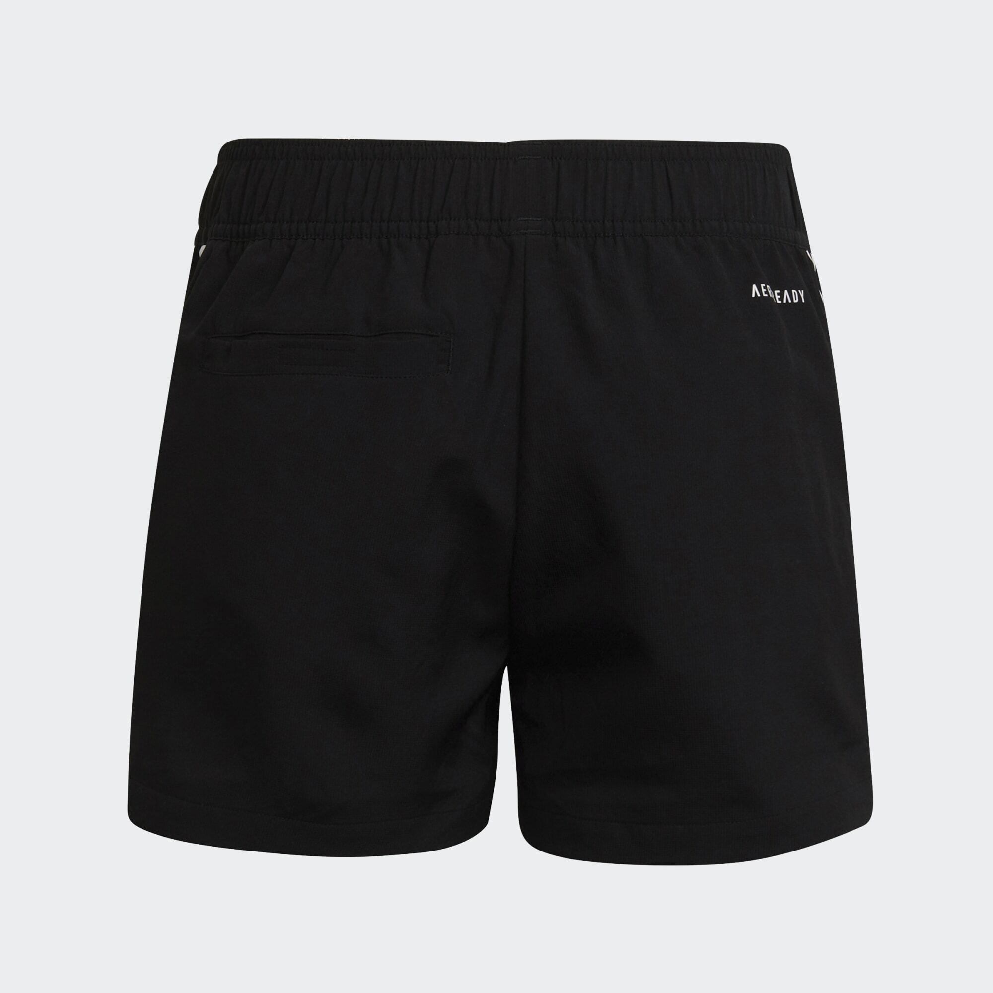 AEROREADY Training 3-Stripes Shorts 4/5