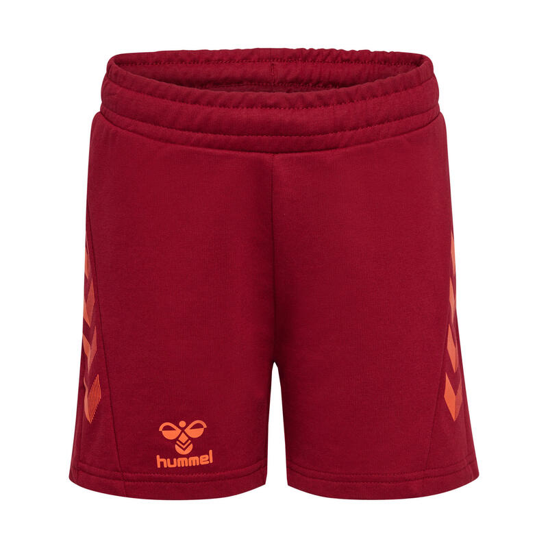 Hummel Shorts Hmloffgrid Cotton Shorts Kids