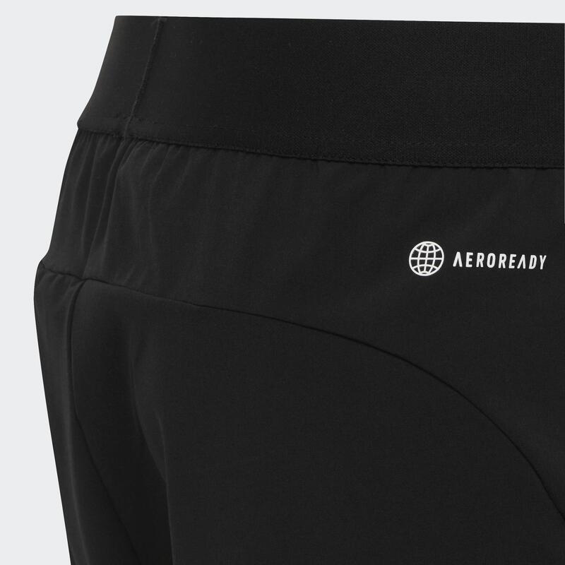 Short Train Icons AEROREADY Logo Woven