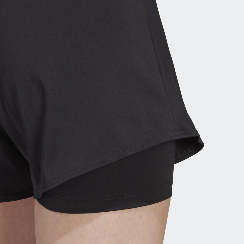 Pantalón Corto Adidas Match Mujer