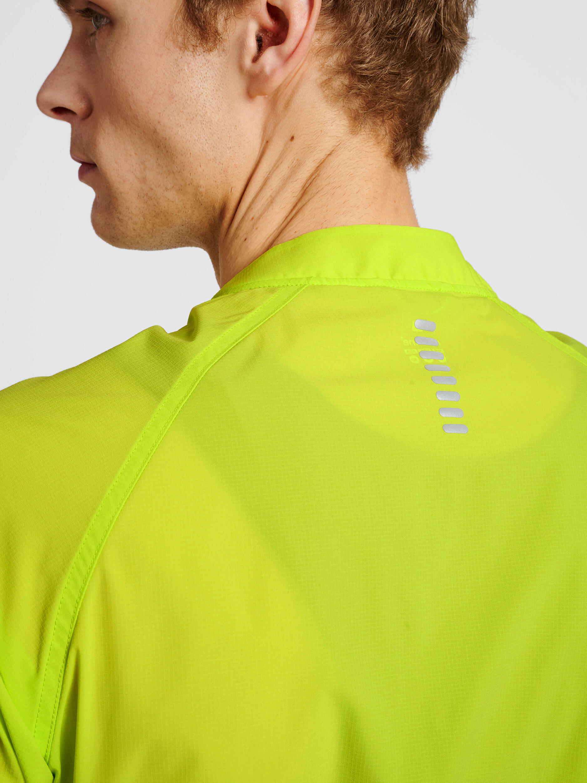 Rits Zip Jasje Mens Core Heren NEWLINE 6/7