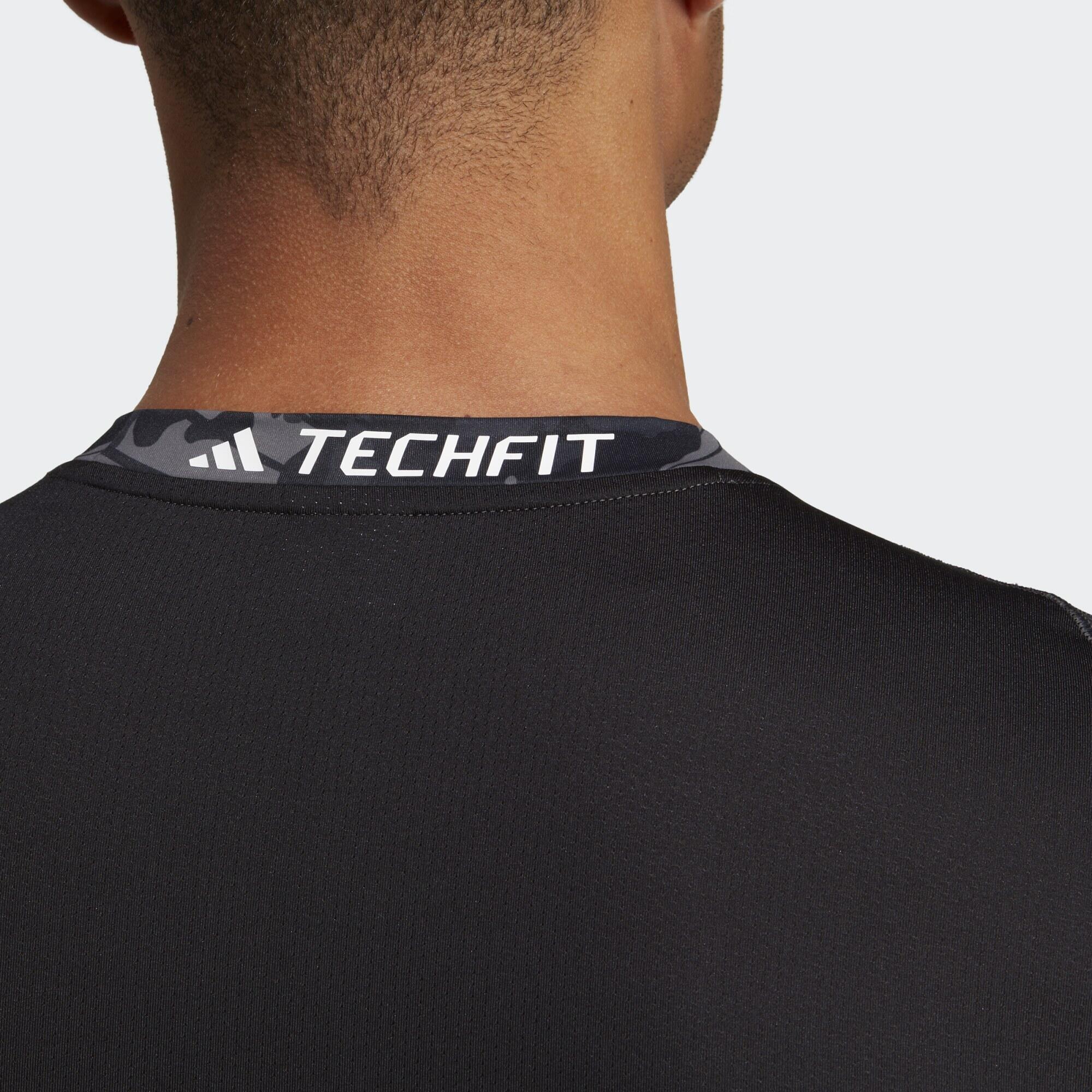 Techfit Training full-print T-shirt