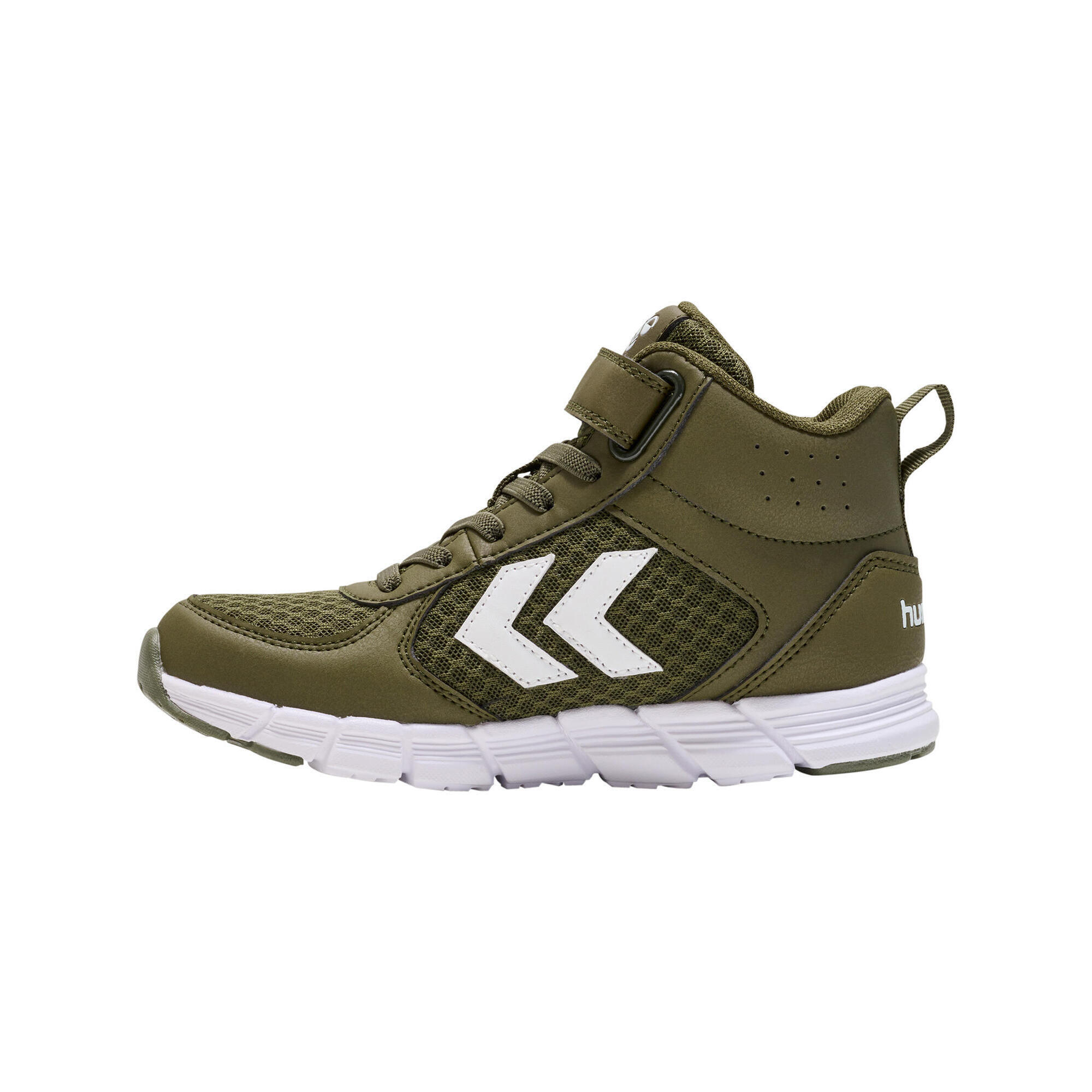 Hummel Scarpe da ginnastica per bambini Speed Mid