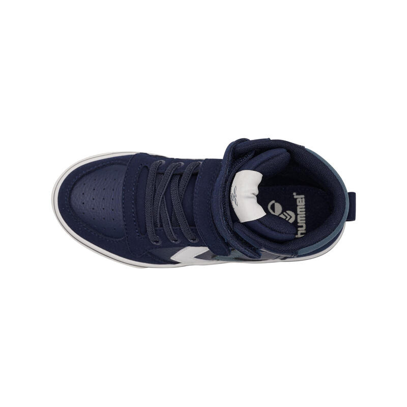 Scarpe da ginnastica alte per bambini Hummel Slimmer Stadil