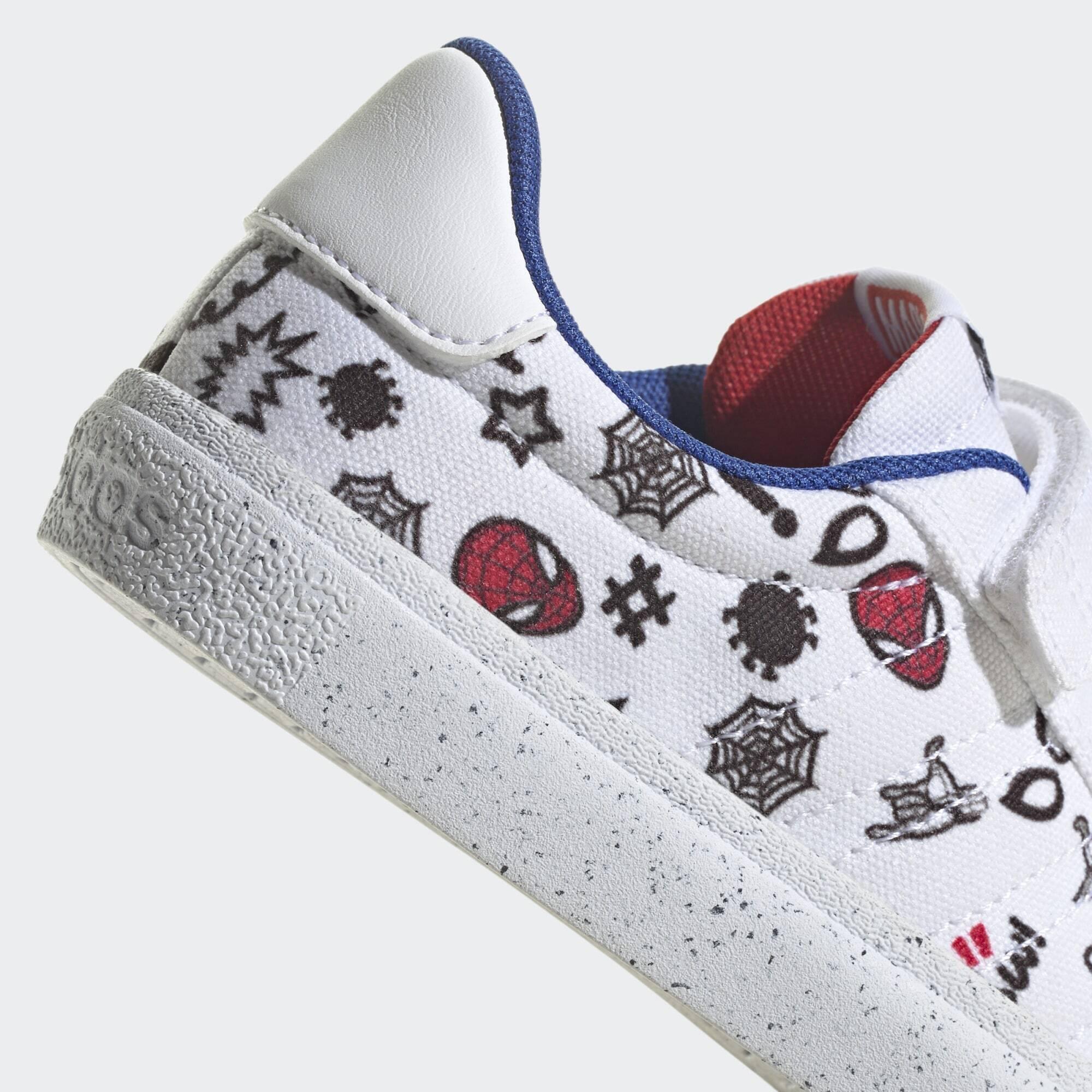 Marvel x Vulc Raid3r J 'Spider-Man Graphics' — photo 6