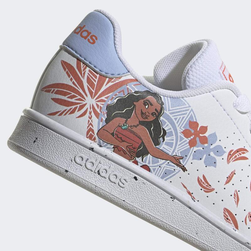 adidas x Disney Advantage Moana Schoenen